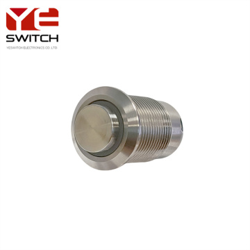 Tak, że chwilowy metalowy przełącznik High Head 12 mm 1no