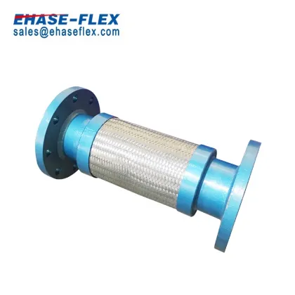 Flange Connection Bellows Corrugated Pipe Compensator