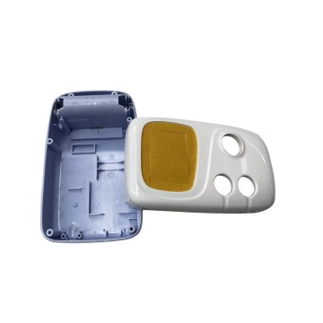 Custom Plastic Shell for Industrial Machinery