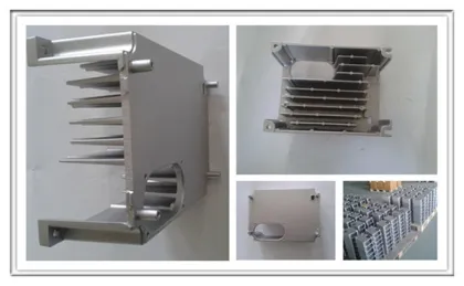 OEM&ODM Manufacturer Aluminum Die Casting