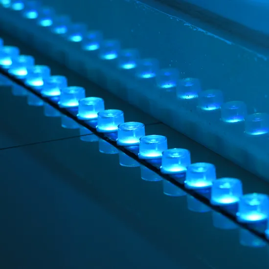 Professional wash led strip light 24leds/meter 30mm 28w/m 24v Factory Direct For Building