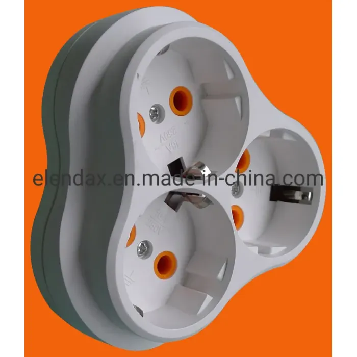 Steker 2 Pin ke Stopkontak (P8031)