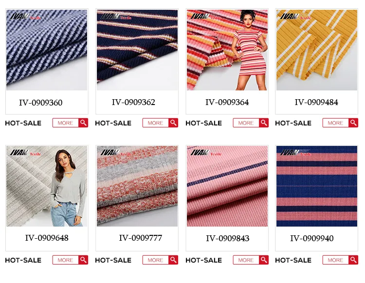 คุณภาพดีขายร้อน OE ผ้าฝ้ายน้ำหนักเบาผ้าถักนิตติ้งเดี่ยวย์แข็งสำหรับตัดเย็บเสื้อผ้า