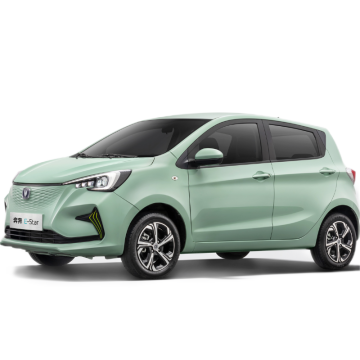 2024 Best-Selling Affordable Chinese EV: Changan Benben e-Star Mini SUV