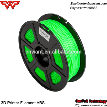 Factory-sale 1.75mm 3D pen filaments with 20 colors available 3d drawing material ABS/PLA with cheaper price