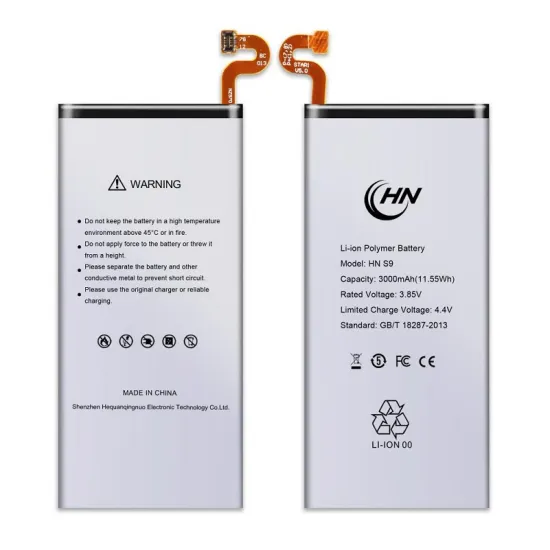 OEM rechargeable Samsung Galaxy S9 Battery