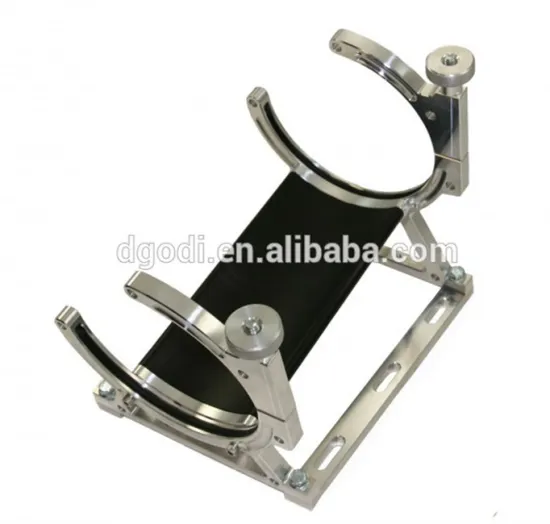 Professional custom bottle bracket for wine bottle