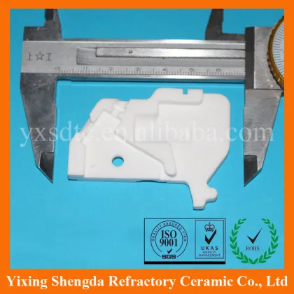 Alumina textile machinery ceramic parts