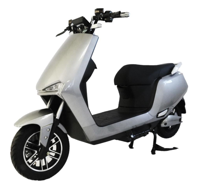 new design electric scooter