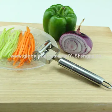 As Seen On TV Product Butternut Squash Stainless Steel ZesterNew