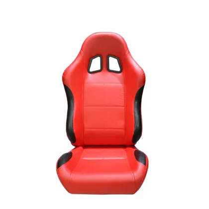 universal sports car seat for racing,racing bucket seat