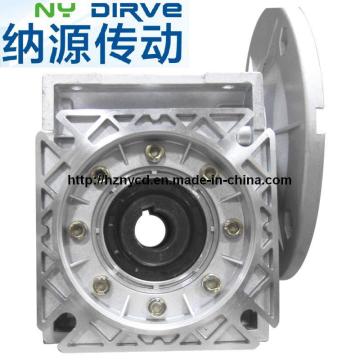 Worm Gear Reducer (NMRV worm gearbox) with Flange