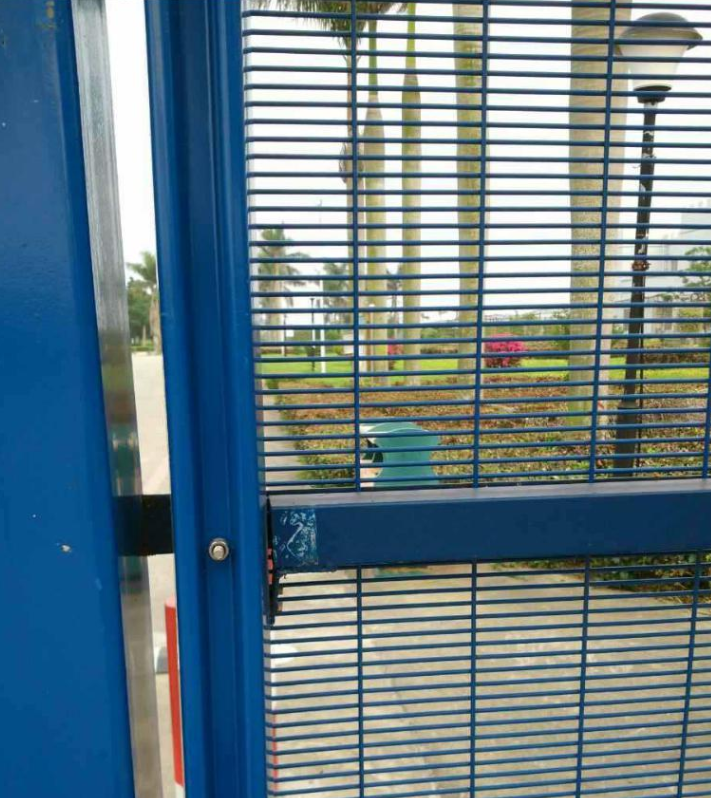 358 High Security Fence
