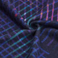 Hacci Knit Print Recycle Polyester Fabric