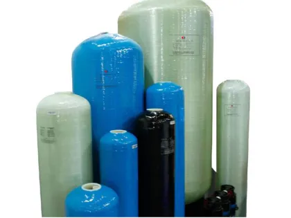 FRP water pressure tank/FRP tank for water treatment