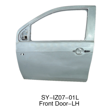 ISUZU D-MAX 2012 front door