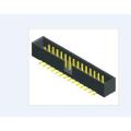 2.0x2.0mm (0.079x0.079in)Box Header SMT Vertical Single Rows H=4.8