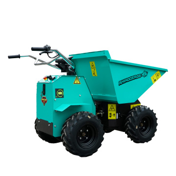 Rhinoceros 300kg mini dumper truck Crawler with hydraulic