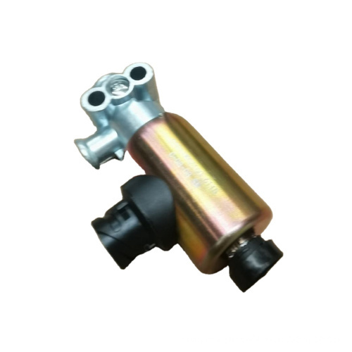 SHACMAN TYRUCK Exhaust Brake Solenoid Valve 811W52160-6115 for SINOTRUK HOWO T5G C7H T7H