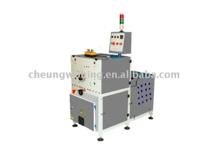 Book Pressing and Creasing Machine