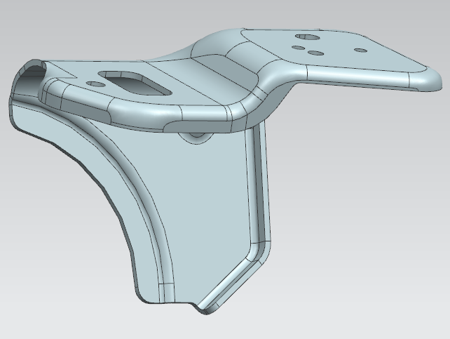 Custom Sheet Metal Stamping Parts