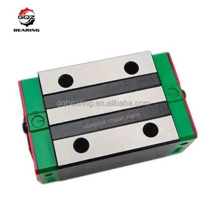 HGH Series Linear Motion Guide Blocks