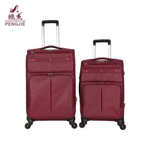 OEM Fabric carbon travel luggage Good Price