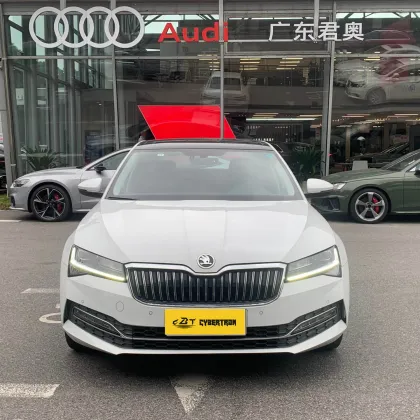 Superb 2022 TSI330 DSG Luxury Edition
