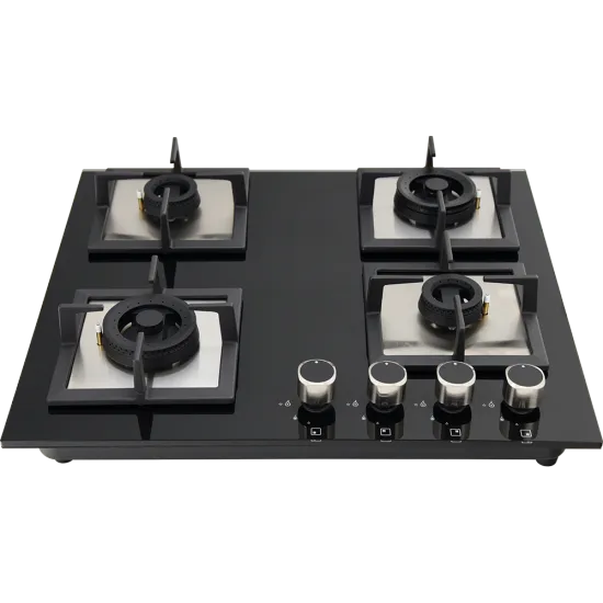 wholesale price big four burner gas stove