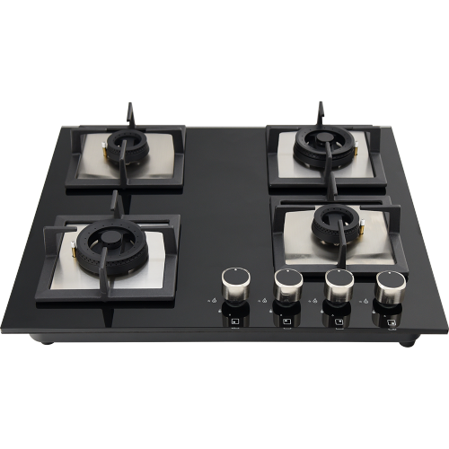 Inbyggd gasspis/gas HOB/CE-delar