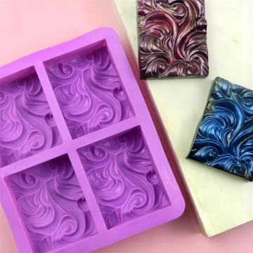 Siliconen zeep kaarsen mallen multi-vormige ronde bal eenvoudig voedselkwaliteit bakplaatgereedschap handgemaakte doe-het-zelf-rode mallen cake-gereedschap "Een geschikte titel op basis van de verstrekte tekst zou kunnen zijn:" Multi-vormige sil