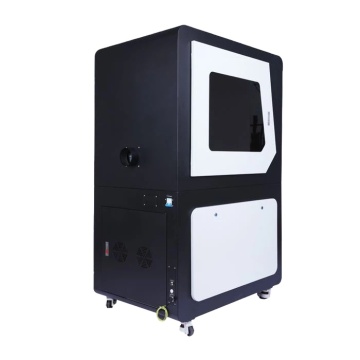 STARMA CNC 3D Faserlaser -Markierungsmaschine