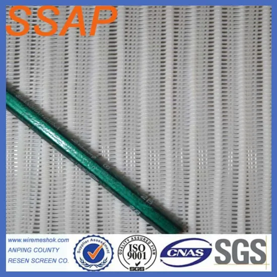 professional products 100%polyester spiral dryer mesh belt