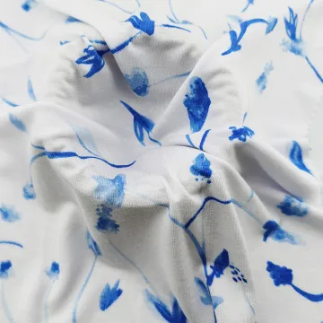 Well Transported Knitting Sleepwear Fabric Industry Leader