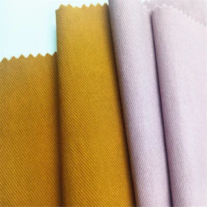 N/R Bengaline PD Rayon Spandex Twill Cloth Fabric