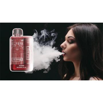 USA Best Elf Bar TE5000 Puff Vape Distributor