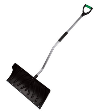 Factory Direct Two-Handle Plastic Snow Shovel for Cars