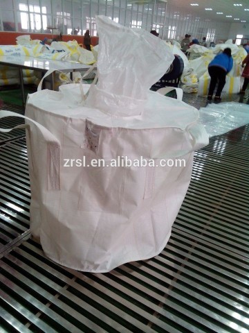 High quality round jumbo big bag