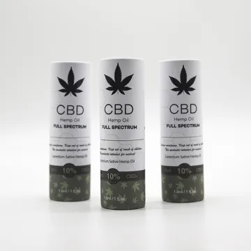 Custom Child Safety Pre Roll Joint cigar packaging