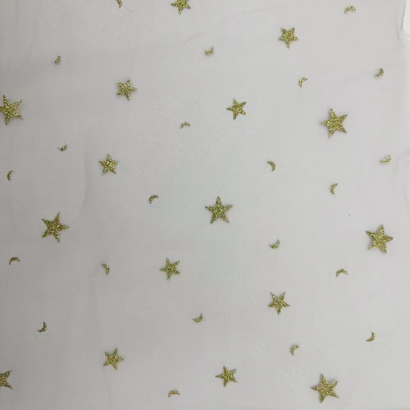 Glitter Fabrics