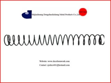 Carbon Steel Electrophoretic big spring