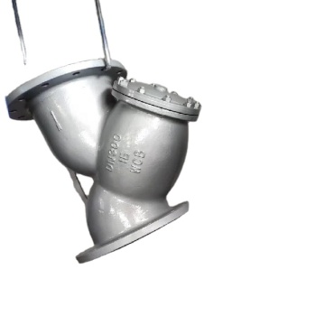 6 Inch Stainless Steel 304 Y Type Strainer - Class150