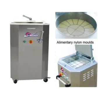 Baking Machine Volumetric Dough Divider Rounder for Bread Making Machine