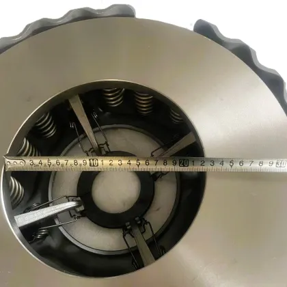 430 Driven Disc Assembly/Cover for ForDFM, Cummins, Tianlong, Yuchai, Xichai, Weichai, Jinlong, Yutong