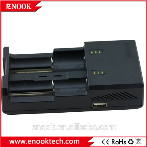 100% Original Nitecore I2 Intelligent charger
