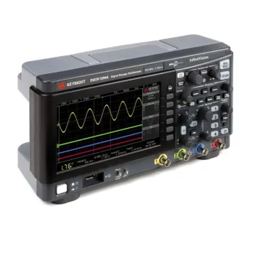 Brand New Keysight DSOX1204A 70 MHz 4 Channel Digital Oscilloscope in Stock