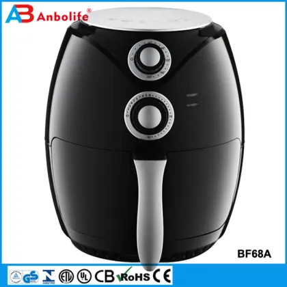 Anbolife Make Oil-Free and Guilt-Free Fried Food With The The NuWave Brio Digital Air Fryer Get The NuWave 9" AL Pan For Free