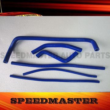 ATV car radiator silicone hose for Can-Am DS450 08-11