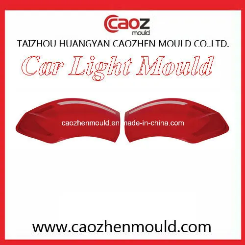 Left and Right Car Light Mould for Car Back