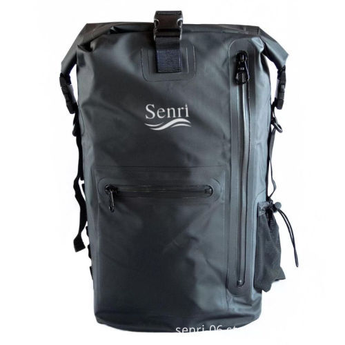 Waterproof Foldable Boating Backpack Custom Logo